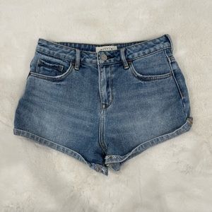 Pacsun Jean shorts 25